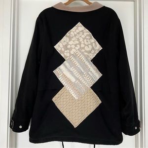 One of a kind winter jacket